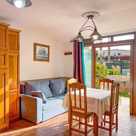 Apartment Cozy Townhouse With A Garden *