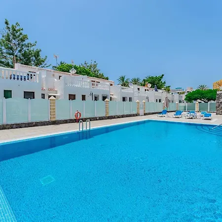 Appartement Cozy Townhouse With A Garden Playa de las Américas