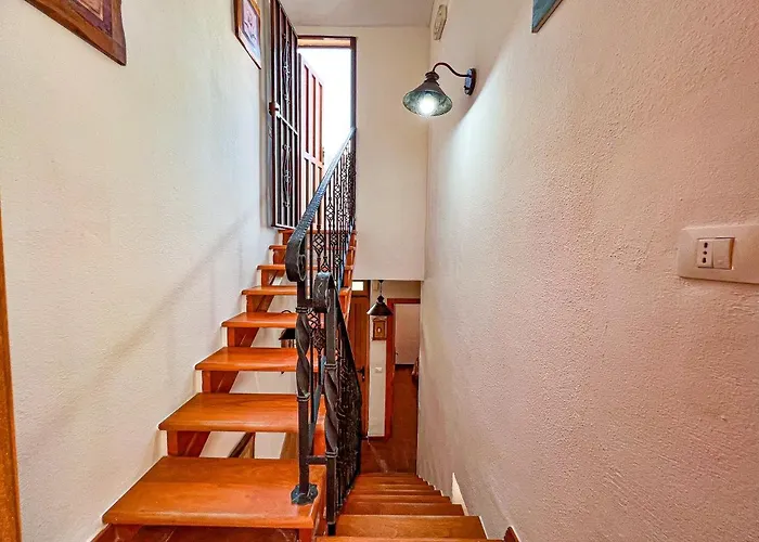 Cozy Townhouse With A Garden Appartement *