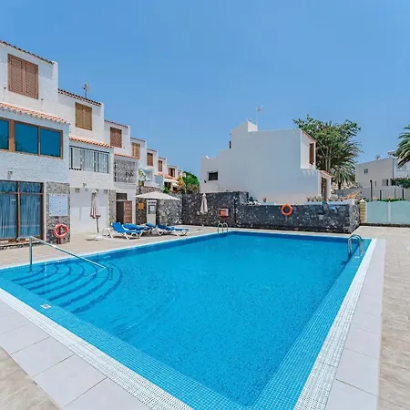 شقة Cozy Townhouse With A Garden بلايا ذي لاس أميريكاس